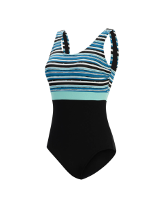 Dolfin Women's Color Block Moderate Scoop Back